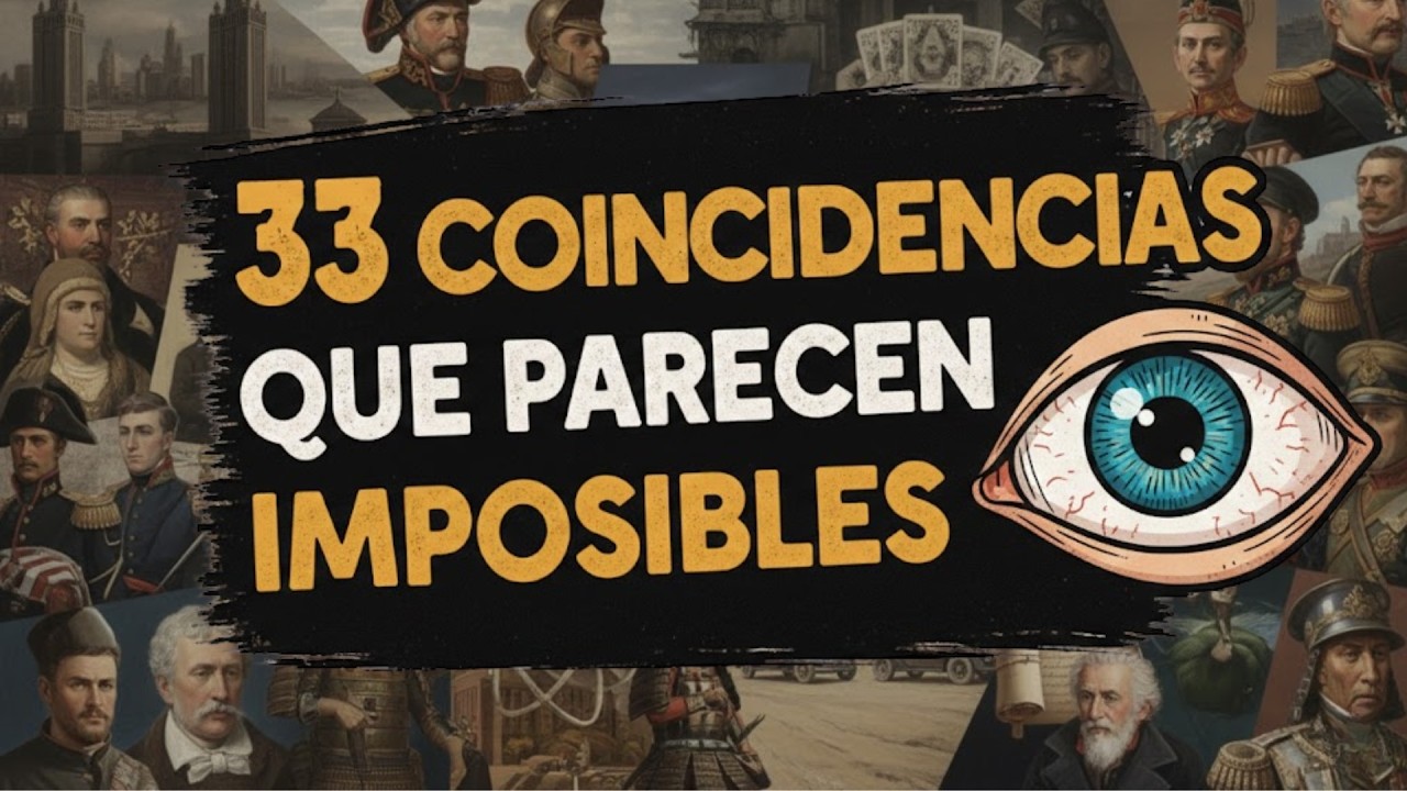 33 Coincidencias Tan Imposibles Que Son Imposibles De Creer
