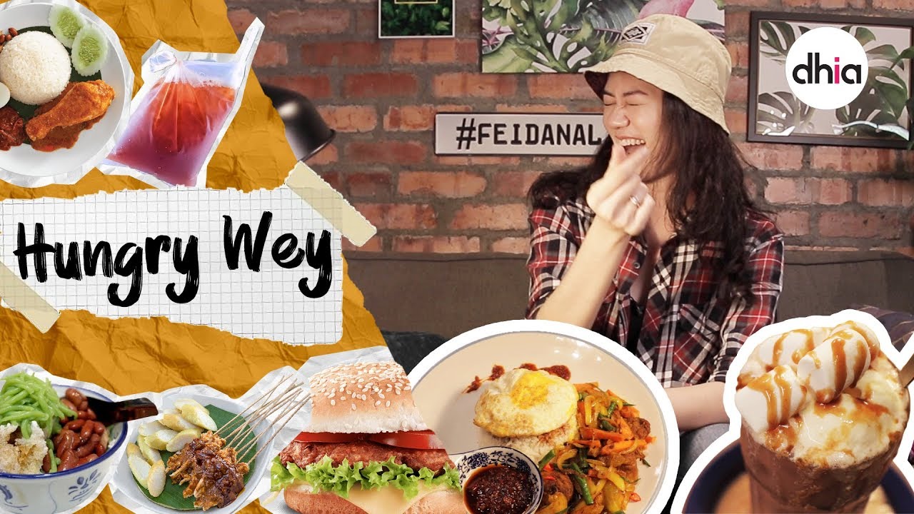 Hungry Wey : Kedai Makan Fei & Ali