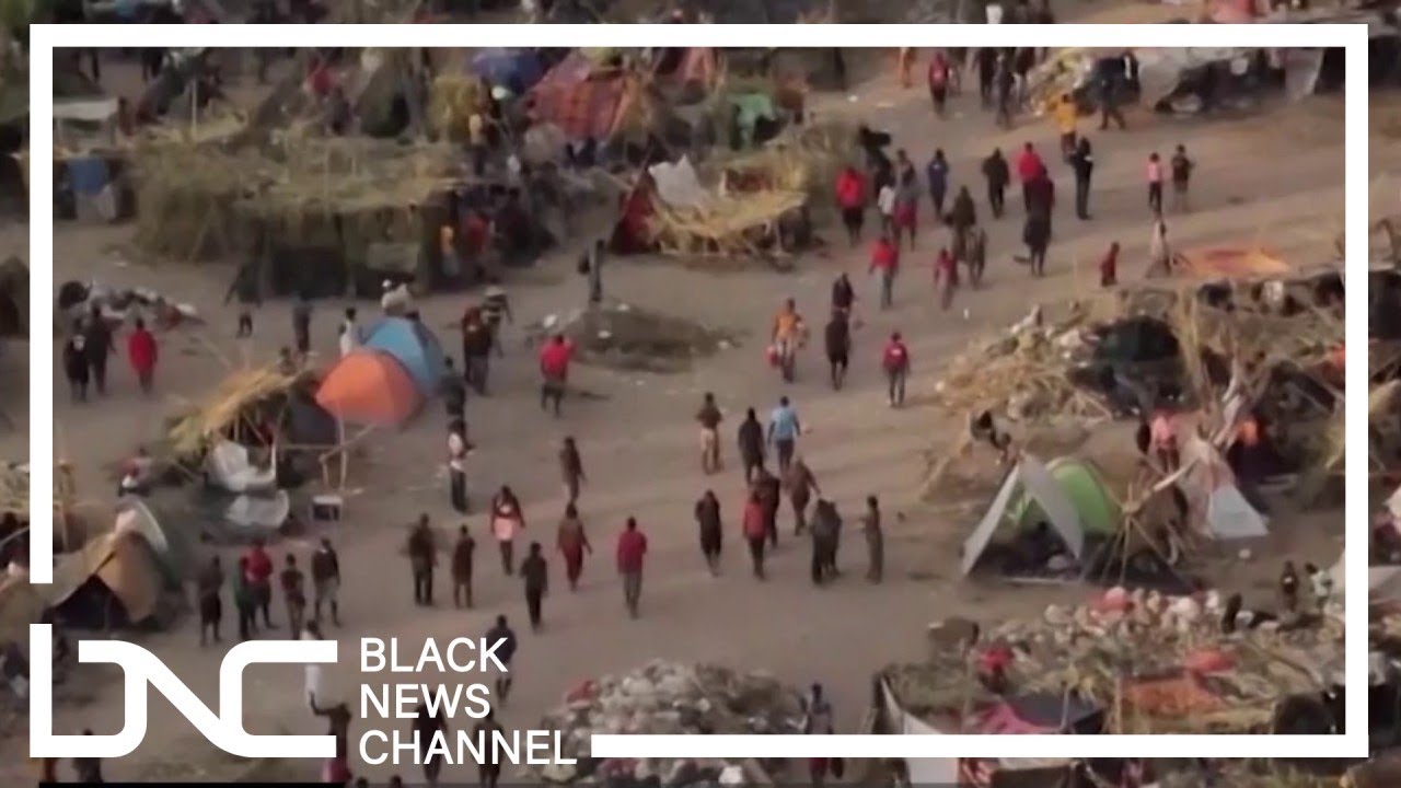 Haitian Community Questions Grace Shown to Ukrainian Refugees
