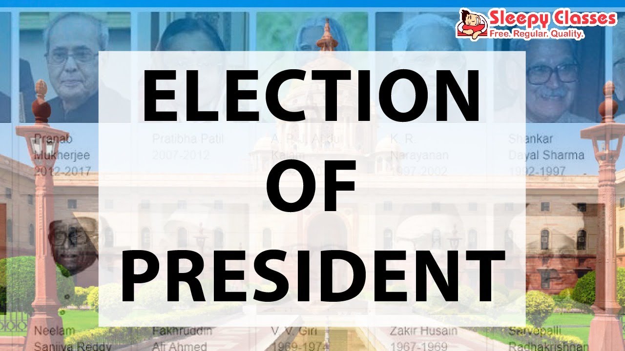 Election of President of India