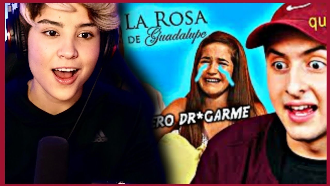 El capitulo Más Ridiculo de La Rosa de Guadalupe... - LauGamer REACCIONA a Jexs