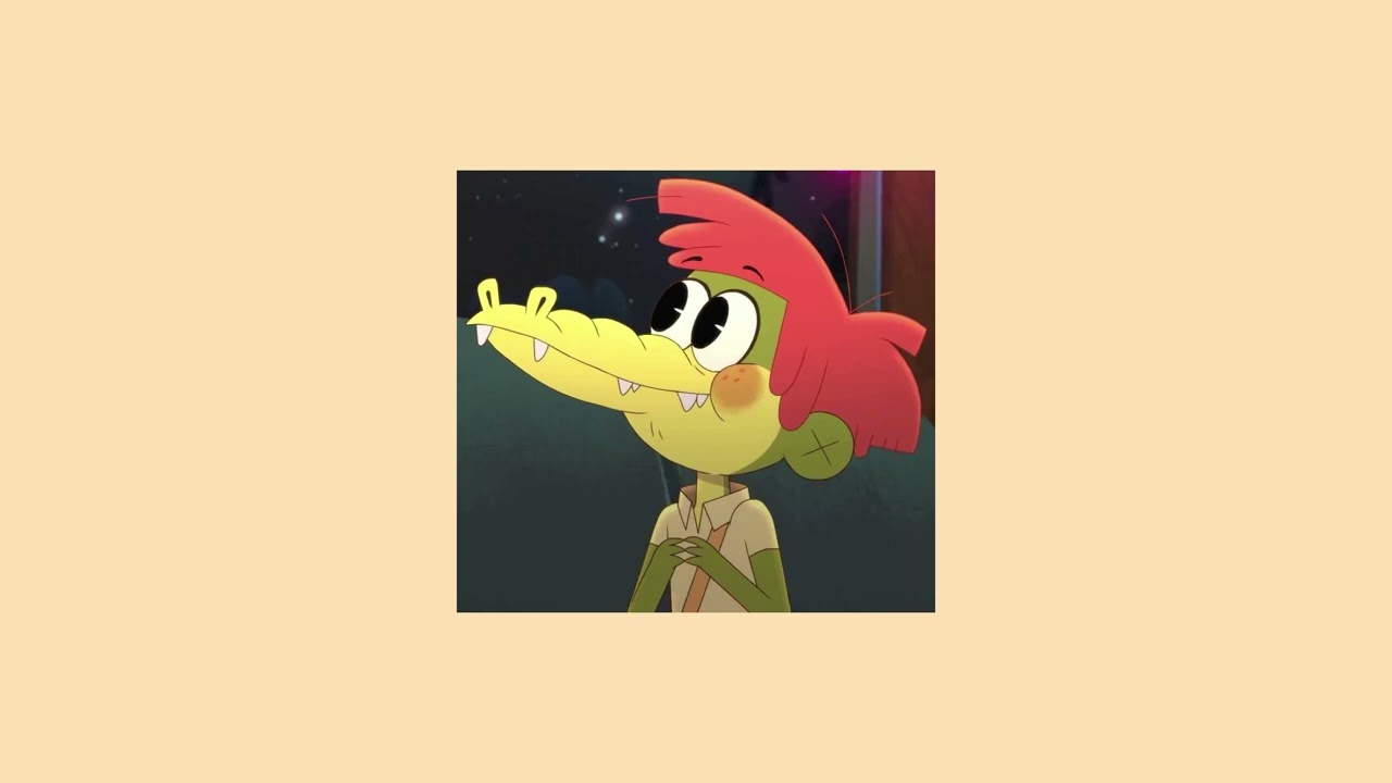 Michael J. Woodard - Wash The Hurt Away (Arlo the Alligator Boy) - Sped up