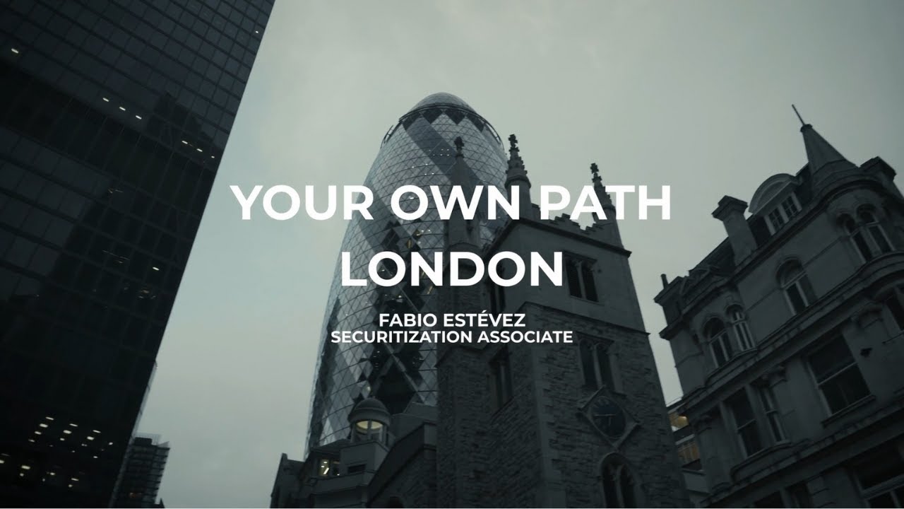 Fabio Estévez at Macquarie Group (London) | Your Own Path