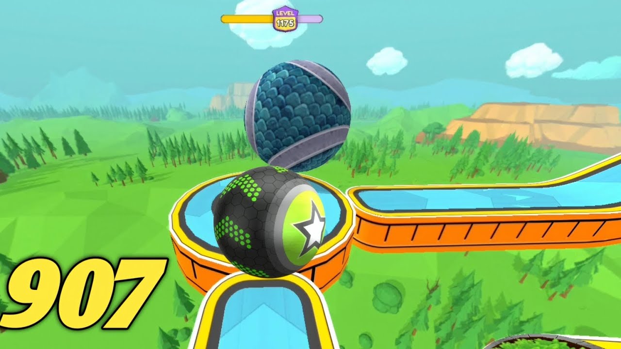 Going Balls VS 🥶 Ultimate Speedrun Portal Challenge | Hard Levels Gameplay 🔥