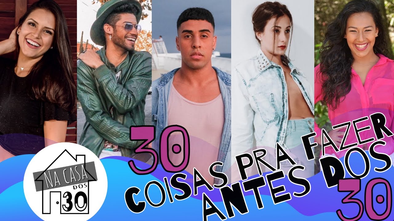 Quase | Na Casa dos 30 (Parte 1)