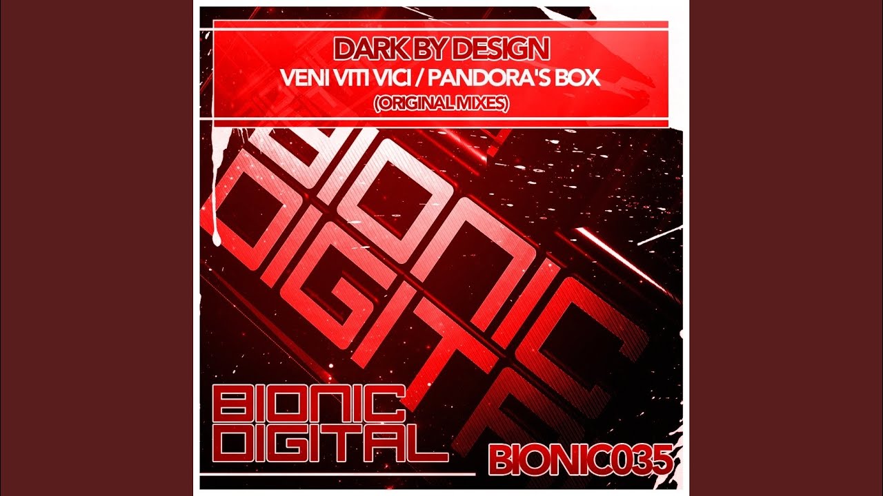 Pandora's Box (Original Mix)