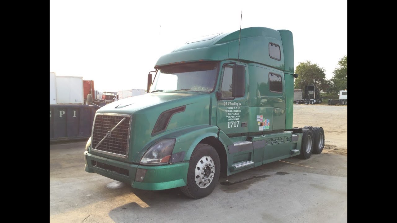 2006 Volvo VNL - Parts Unit 06VV177