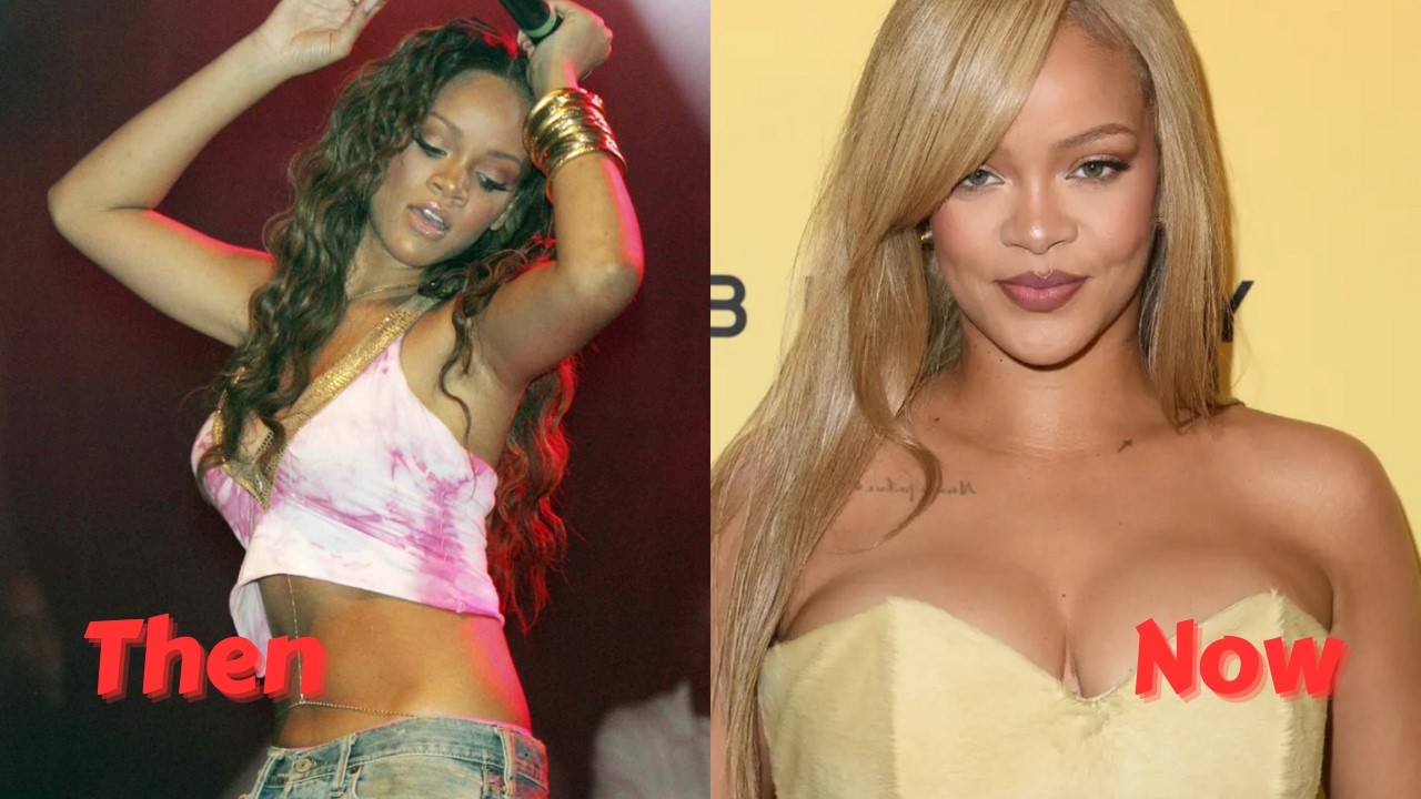 40 Female Pop Stars From The 2000s   Then And Now!