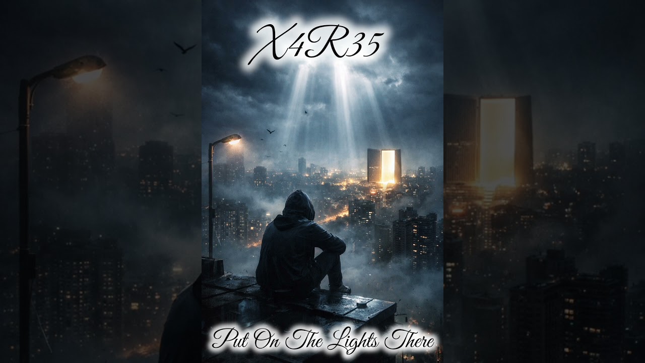 X4R35 - Put On The Lights There (produced by Kiko Beatz x Gills x Jmc)