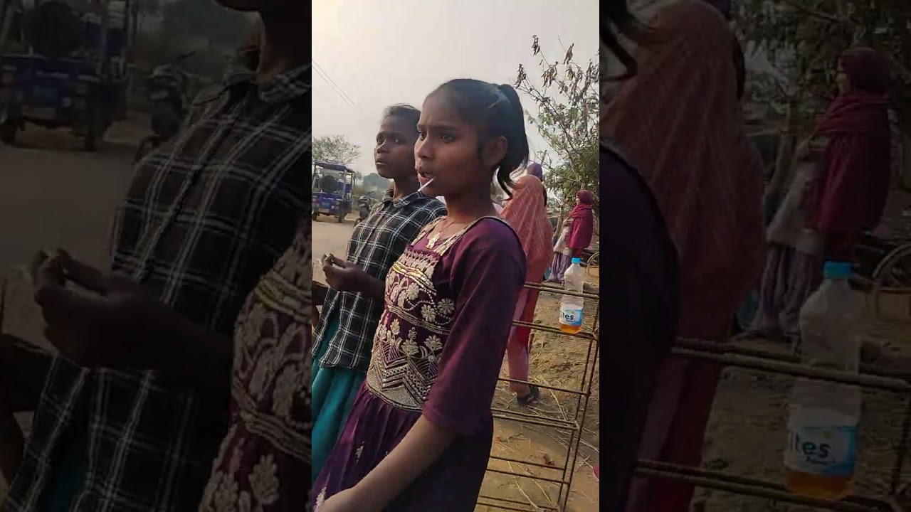 थ्री व्हीलर सीएनजी की दुर्घटना हो गई बसंतराय से हाट करके आ रहे थे
