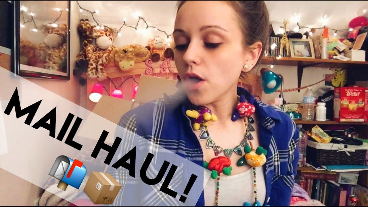 Mail Haul #2?