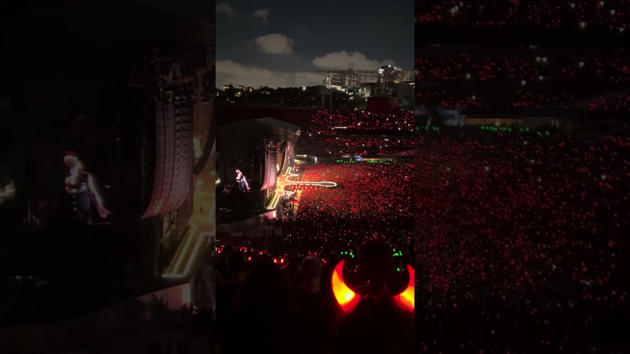 AC\DC - Hells Bells (Morumbis - 04/03/2026)