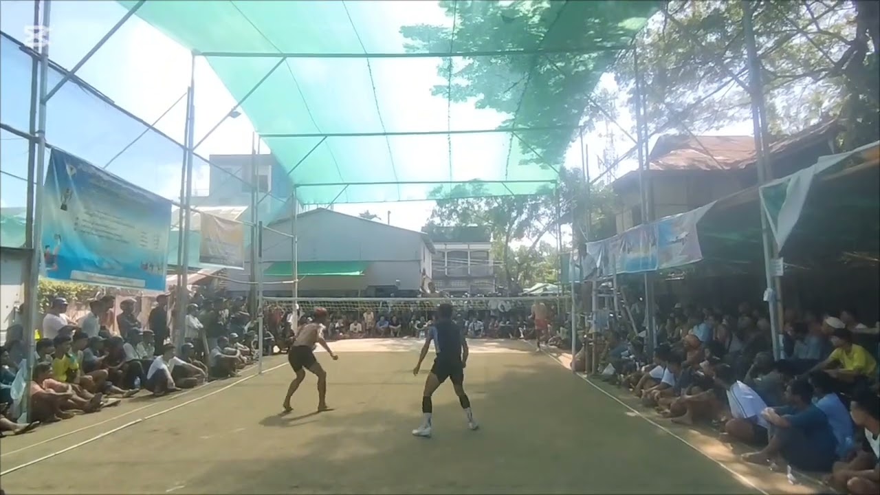 ကျောင်းဆရာ ဂျွန်စော Vs ခွေးပု ဝဏ္ဏ 