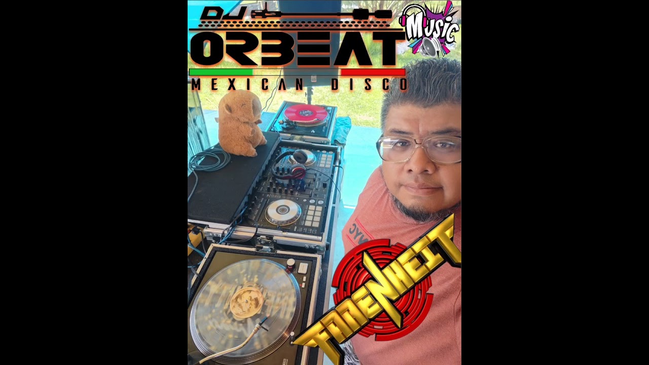 MEXICAN DISCO DJ ORBEAT 