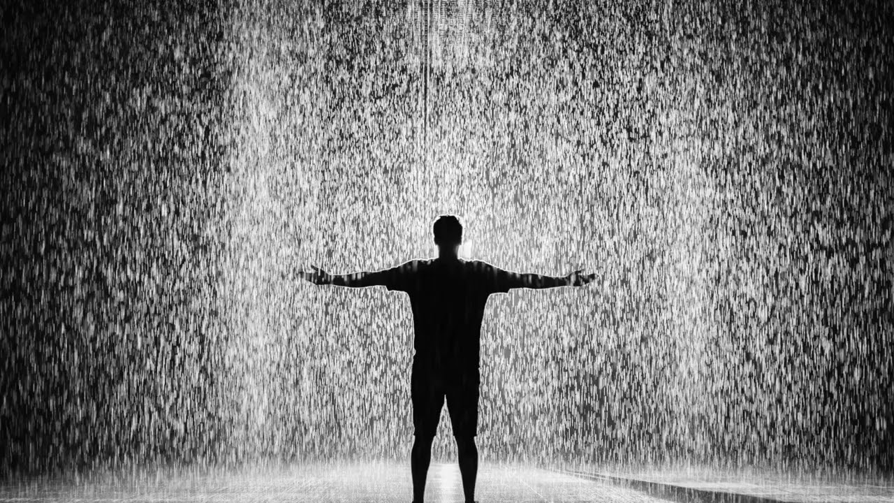 “HEAVY RAIN“ | Chill Rap | Sad Rap | Guitar Type Beat