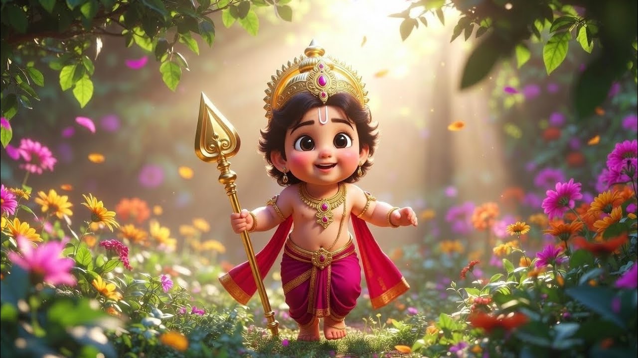 அடிமீது அடிவைத்து ஓடிவா முருகா 