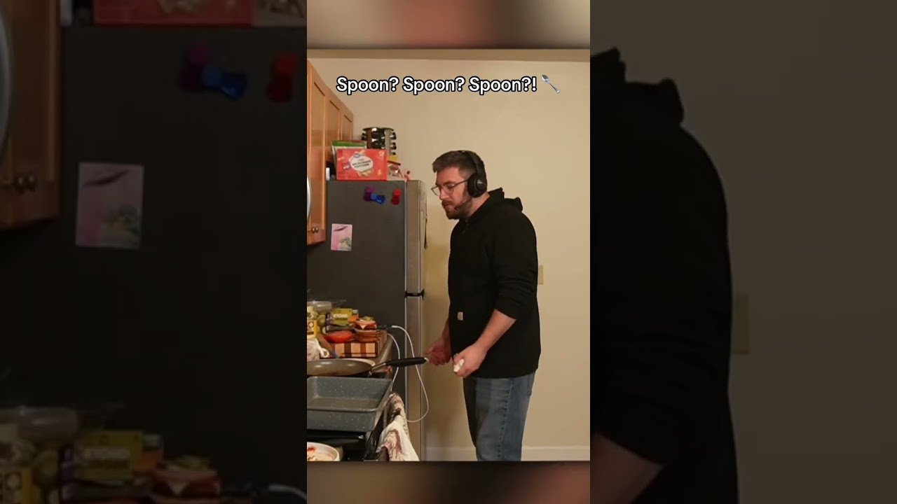 Ложка? 🥄