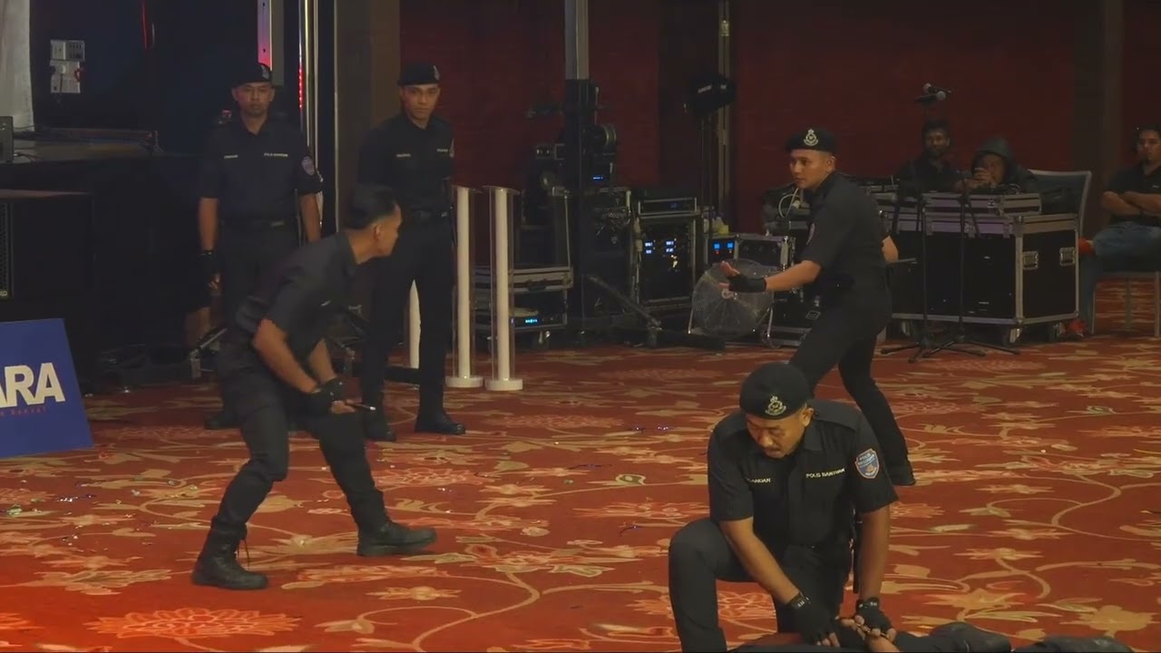 POLIS BANTUAN BANK RAKYAT | MAJLIS PERASMIAN | SUBARA 2026