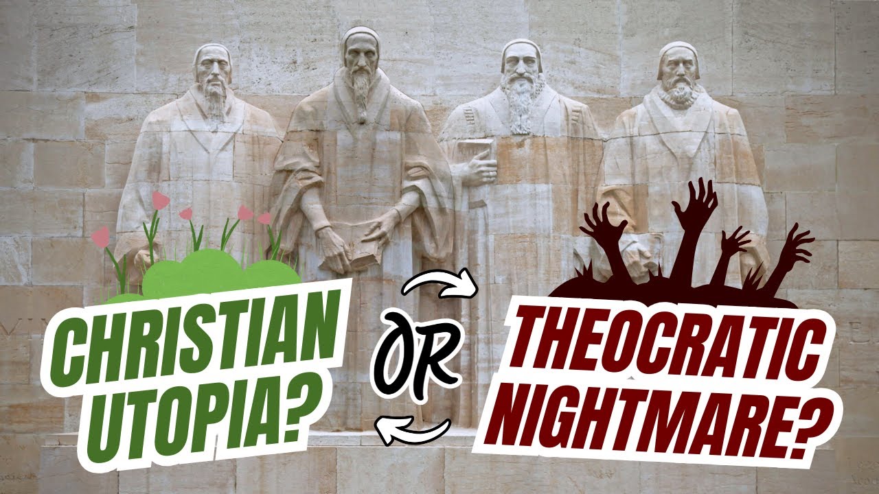 What Life Was Really Like in John Calvin&rsquo;s Geneva