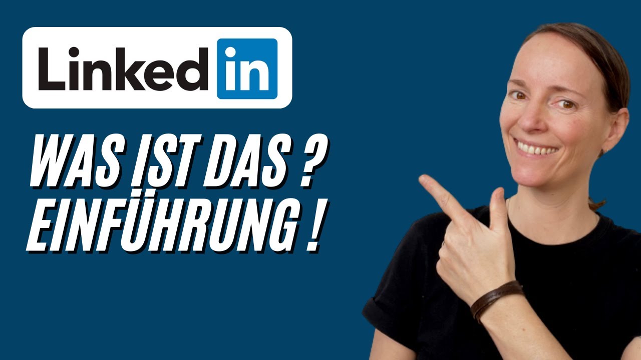 Was ist LinkedIn - Welche M&ouml;glichkeiten bietet - LinkedIn erfolgreich nutzen - LinkedIn was ist das