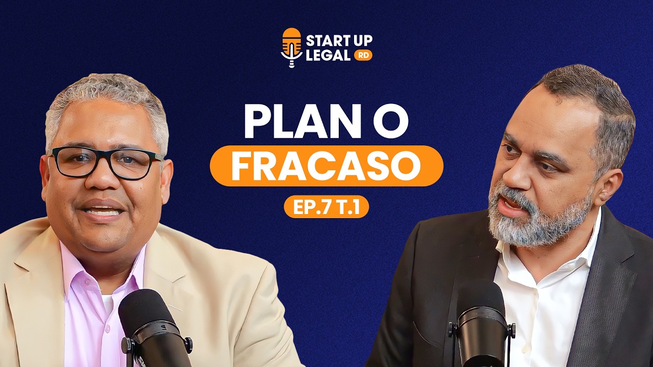 La razón #1 por la que la mayoría de los emprendedores fracasa | Isaías Medina - EP 07 | T1
