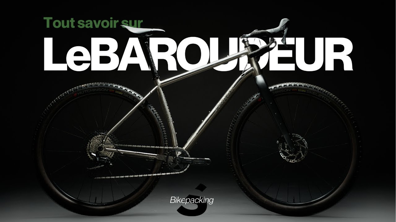 LEBAROUDEUR : pr&eacute;sentation technique