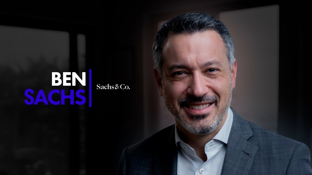 Speaker Demo Reel | Ben Sachs