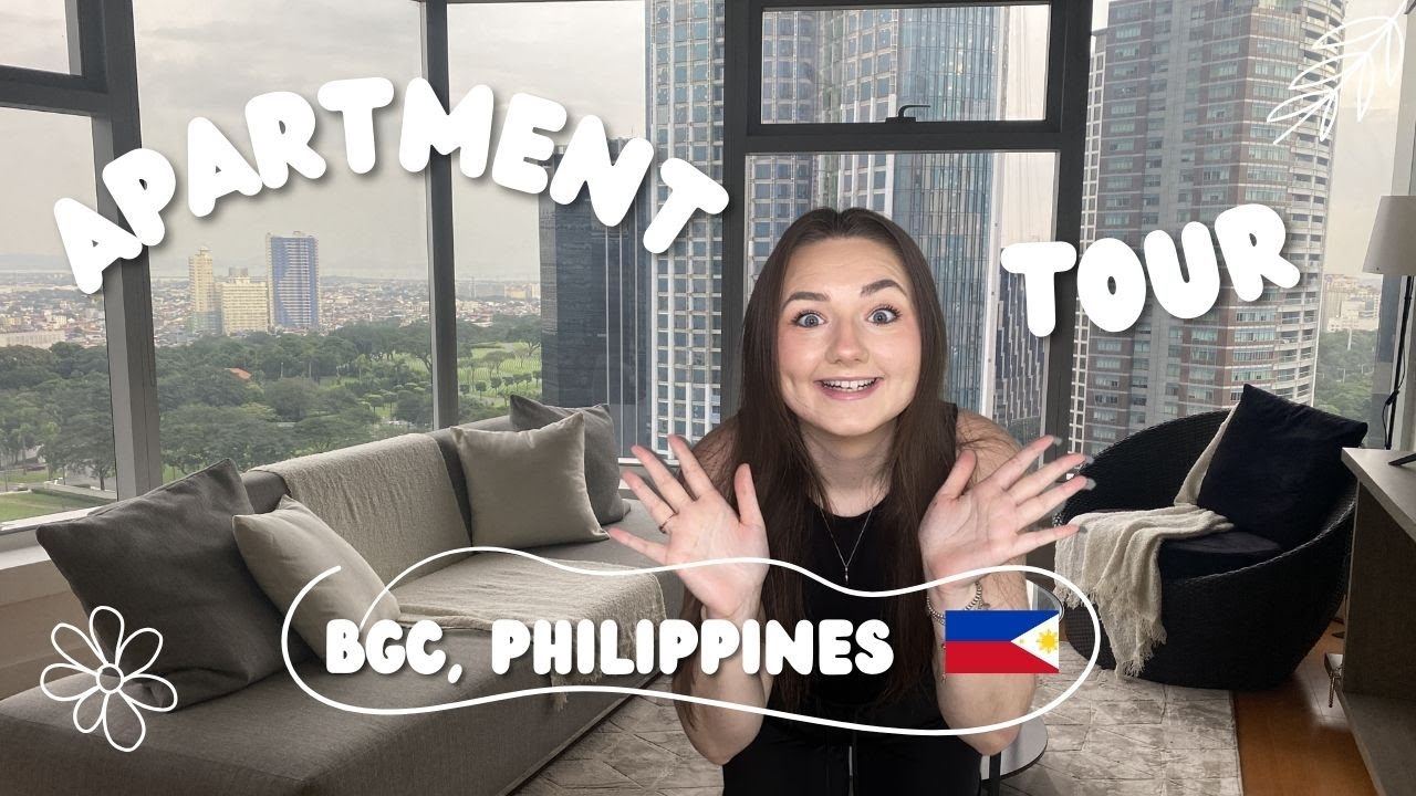 Тур по кондоминиуму BGC 🇵🇭