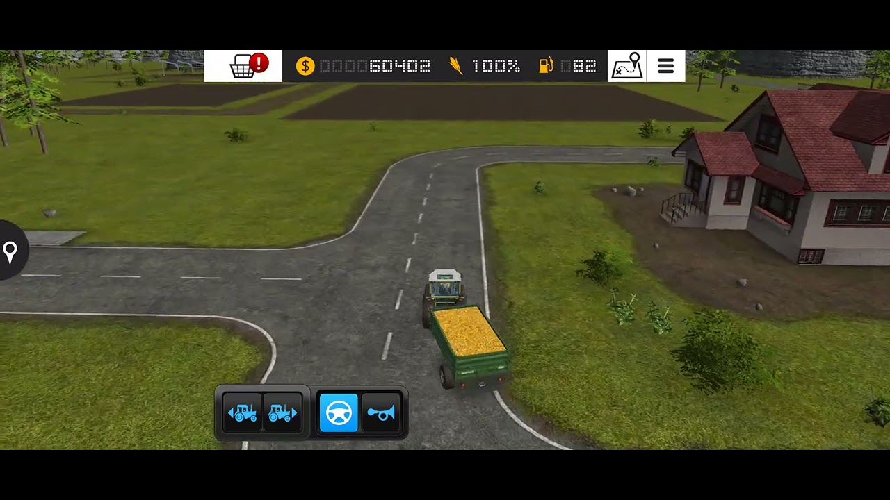 Farming simulator 16 Em Busca da Riqueza #2