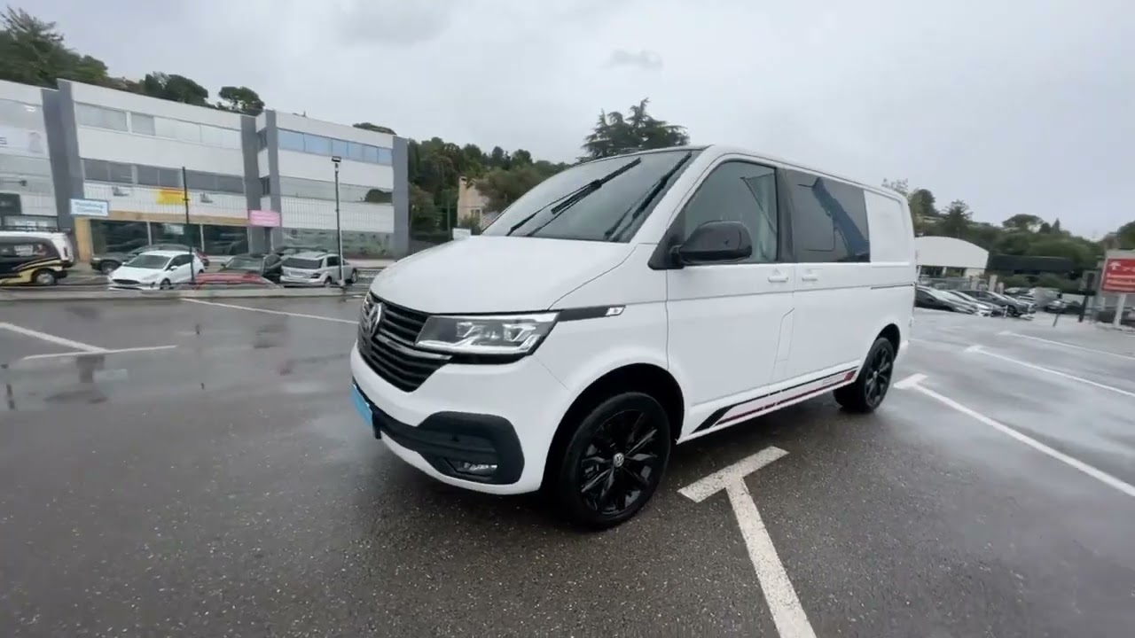 VOLKSWAGEN UTILITAIRES - TRANSPORTER 6.1 VAN L1H1 2.0 TDI 150 BVM6