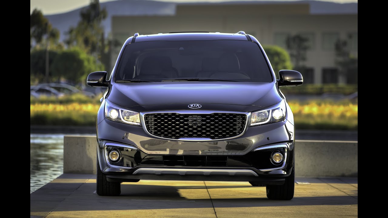 2016 Kia Sedona Review