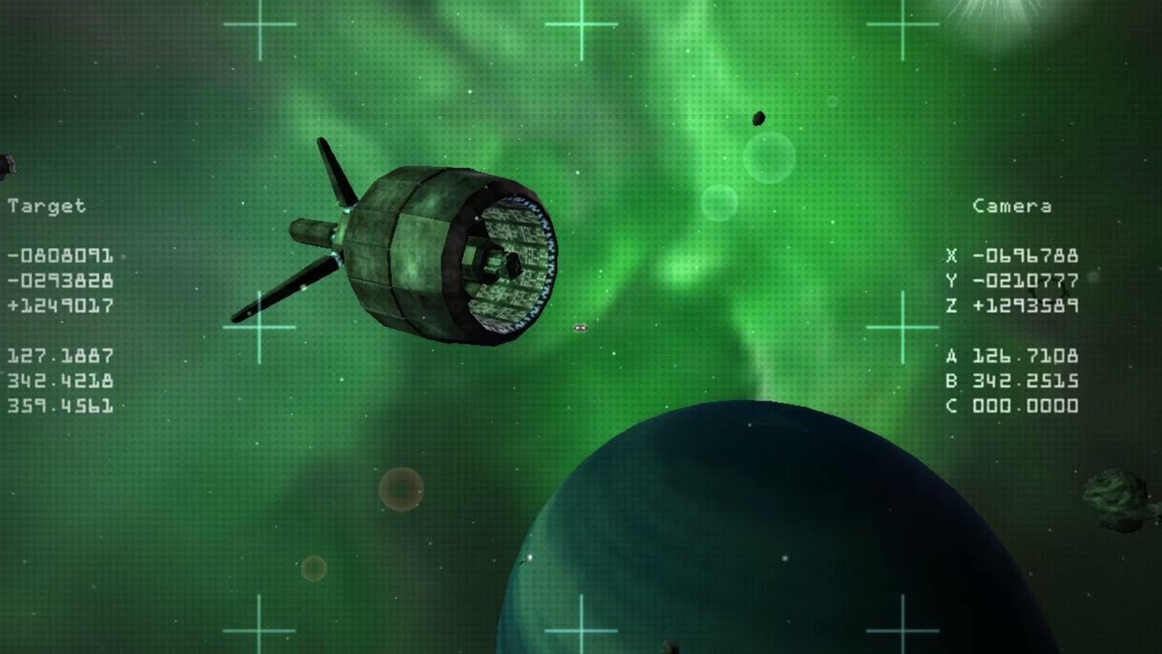 X Beyond the Frontier Soundtrack: Lonely Lament of a Space Sirene