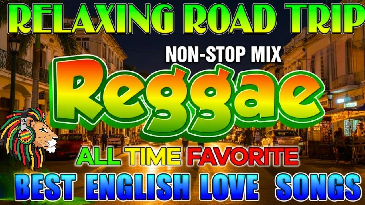 Reggae Music Mix - Best Relaxing Reggae 2026 - Chill Vibes