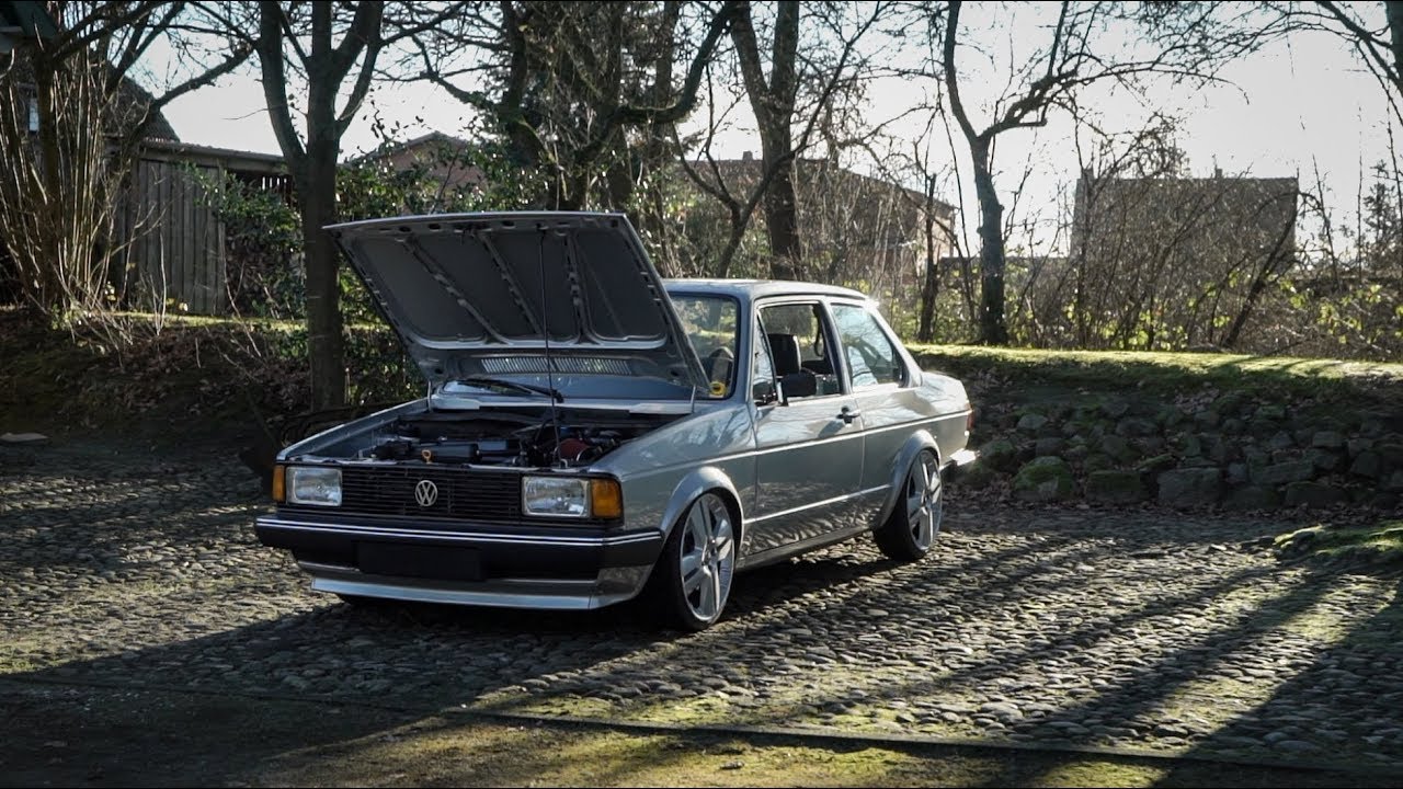 VW JETTA MK1 20V TURBO | Christoph Meyer | Randgruppe | VWHome