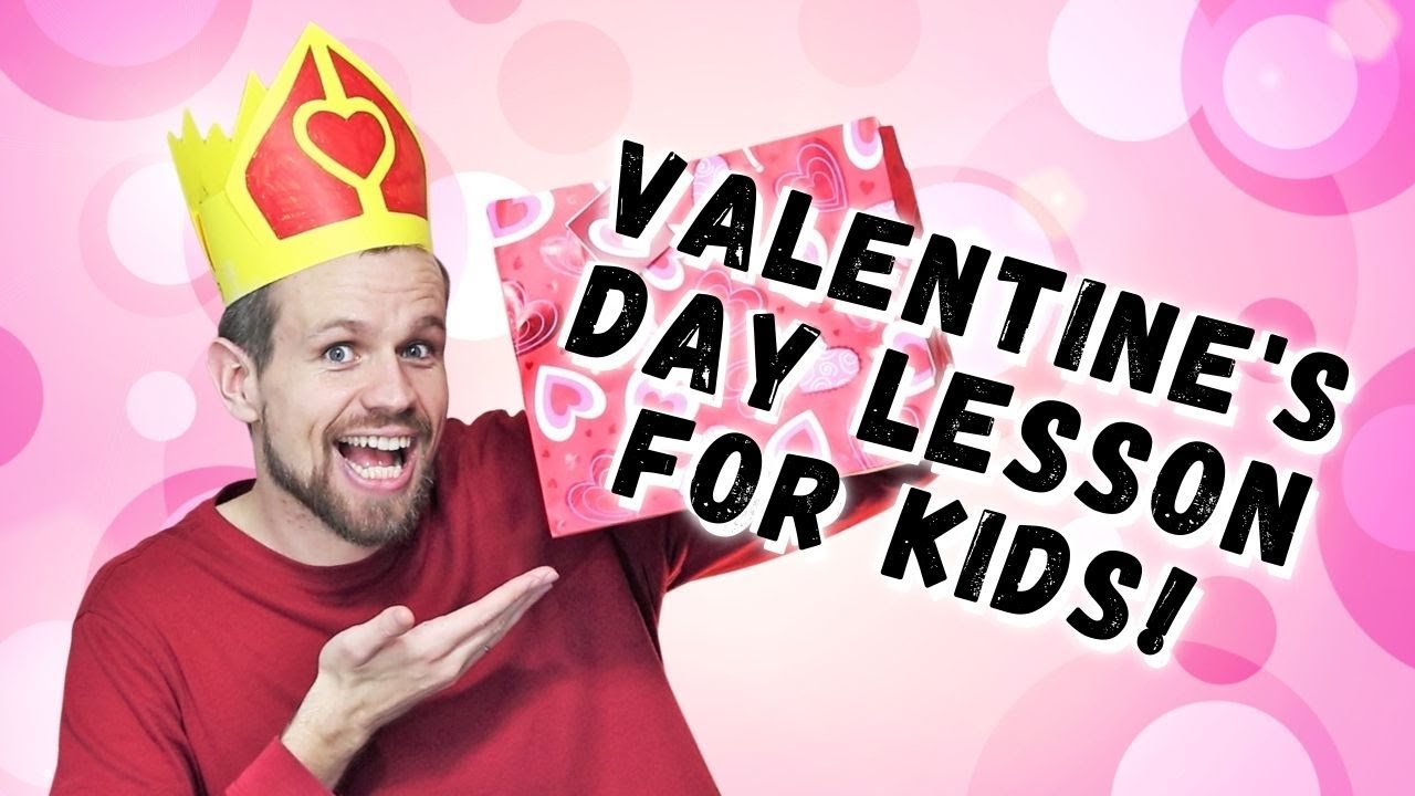 The Story of Valentine | Valentine's Day Lesson for Kids