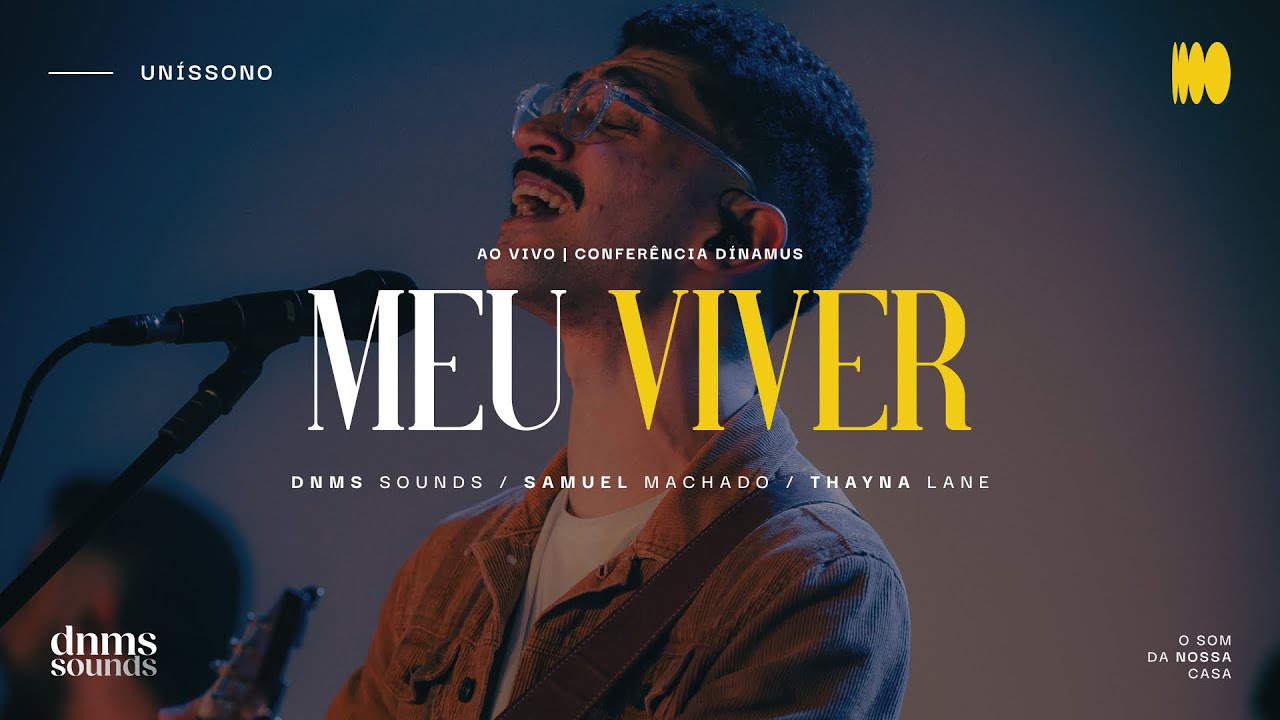 Meu Viver (Ao Vivo) | D&iacute;namus Sounds