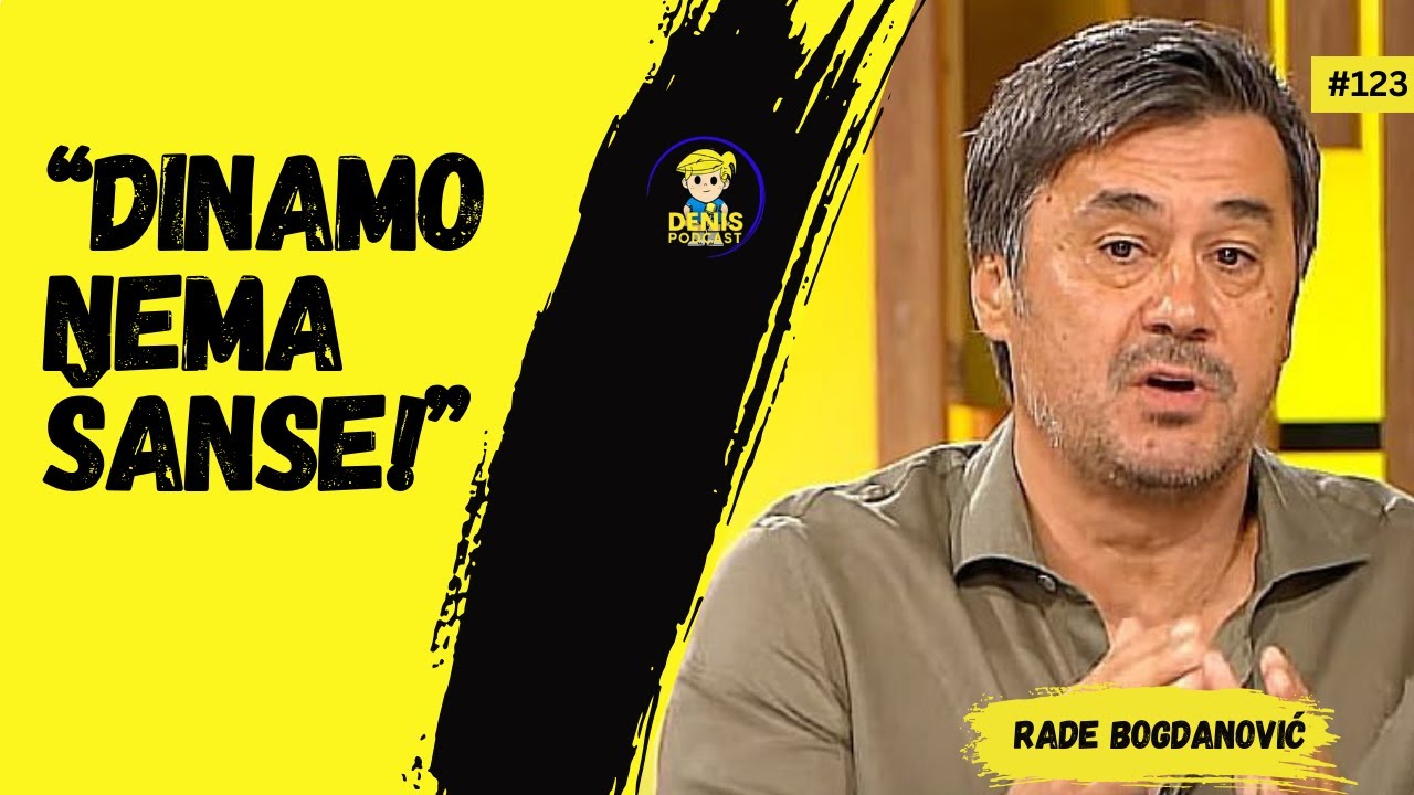 #123 - Rade Bogdanović : 
