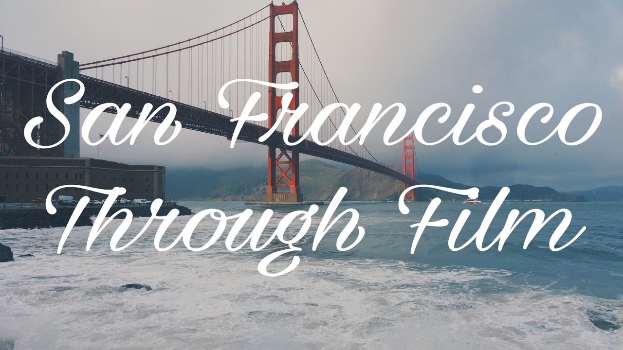San Francisco Through Film - Street Photography (Film Series ep  5)
