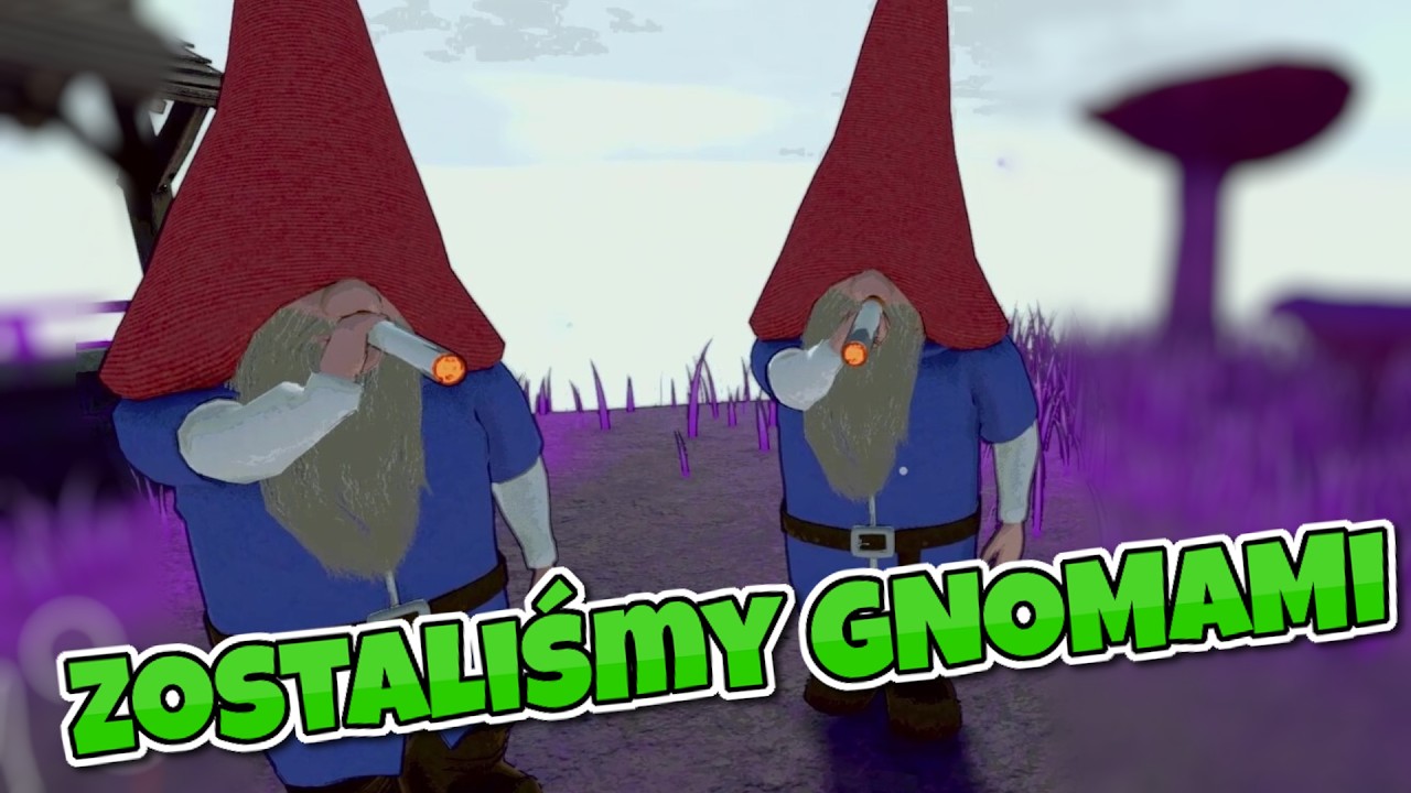 zostaliśmy GNOMAMI