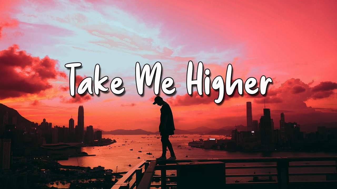 yaeow & Rnla - Take Me Higher (Lyrics Video)