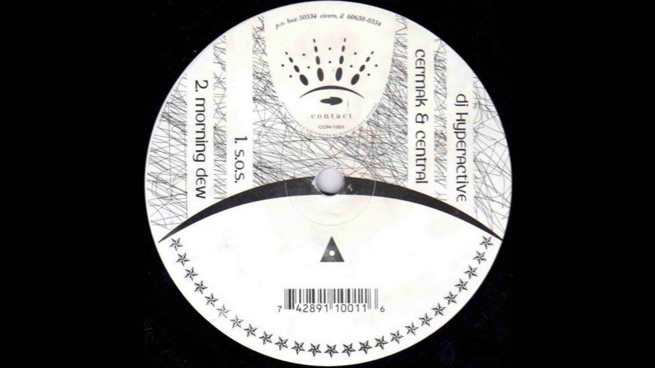 DJ Hyperactive - Malia (Acid Techno 1994)