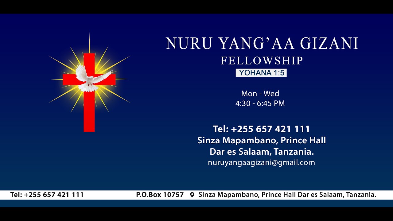 🔴# LIVE | SHUGHULIKIA KINACHOKUTISHA NA KUKUZUIA | MHU & MWL VALENCE VINCENT | 09 FEB 2026