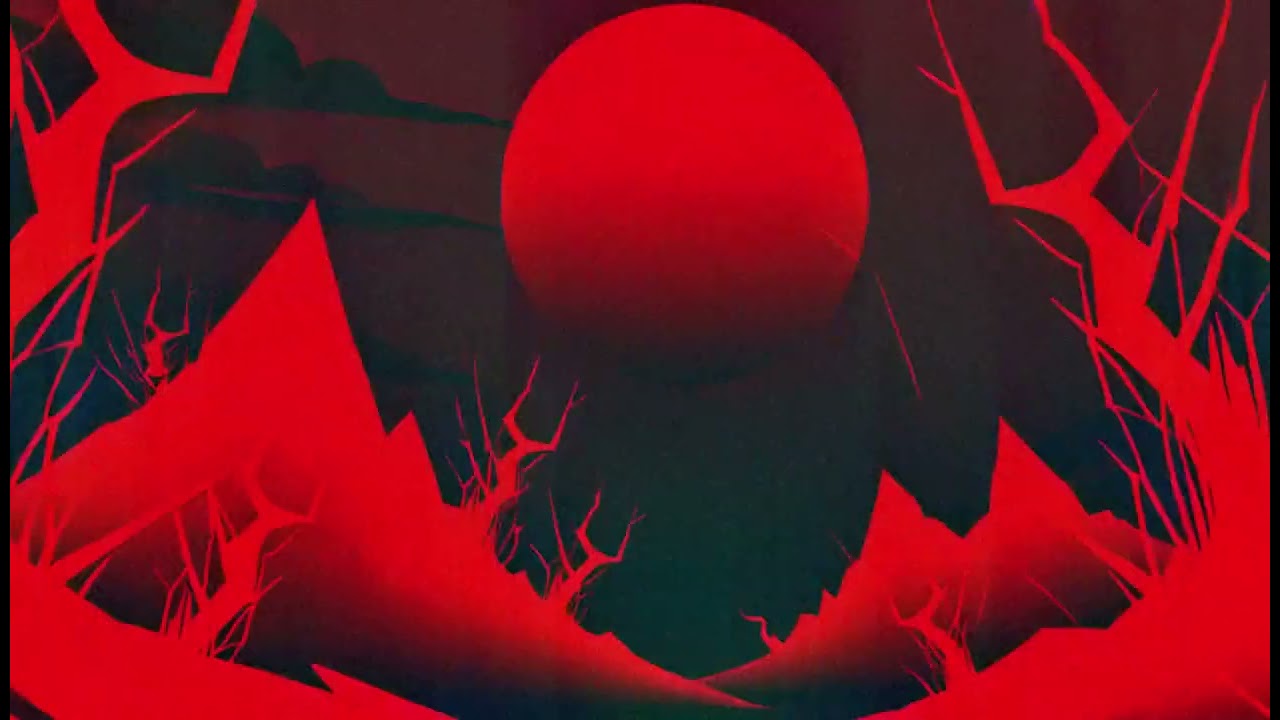 Jeff Hardy's Peroxwhy?gen - Wayward (Official lyric video)