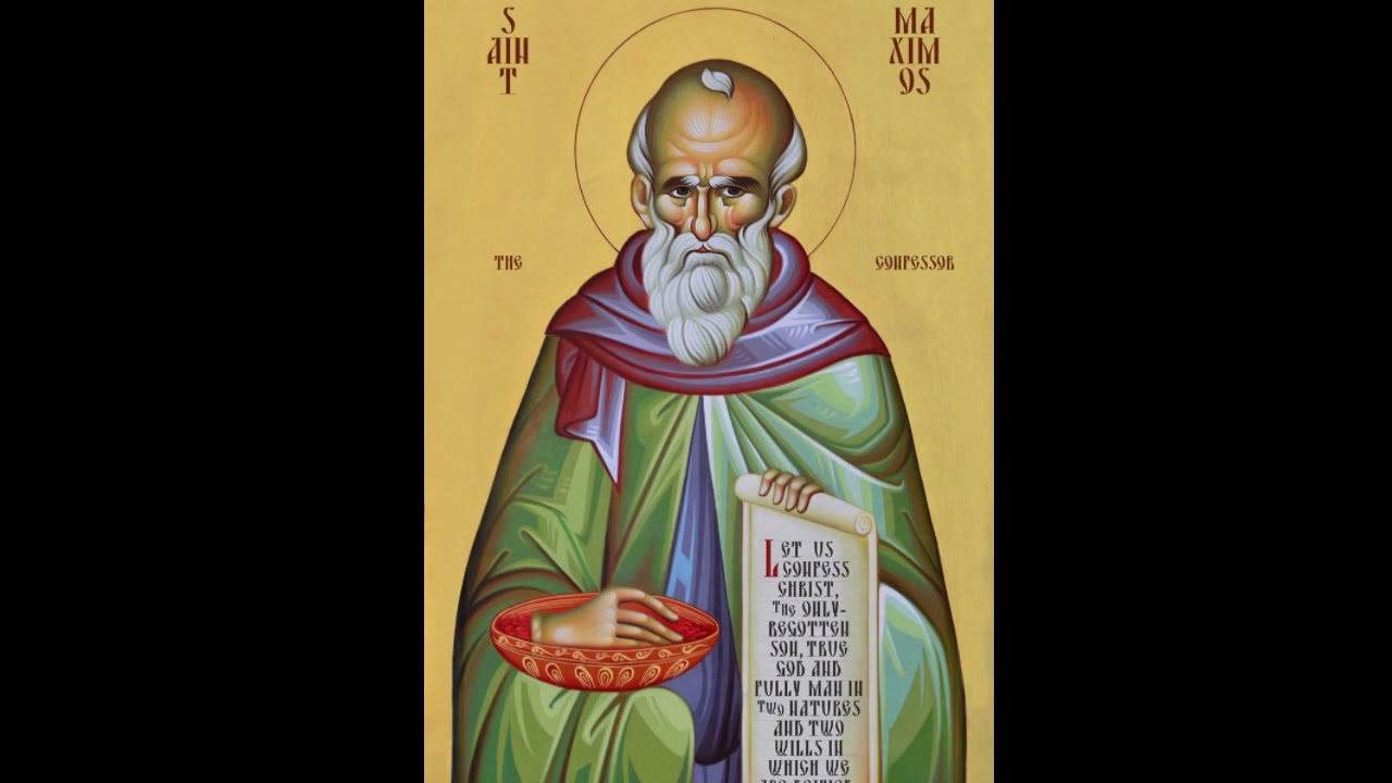 The Origin of the Passions and Vices - St Maximus the Confessor, On Difficulties in Sacred Scripture
