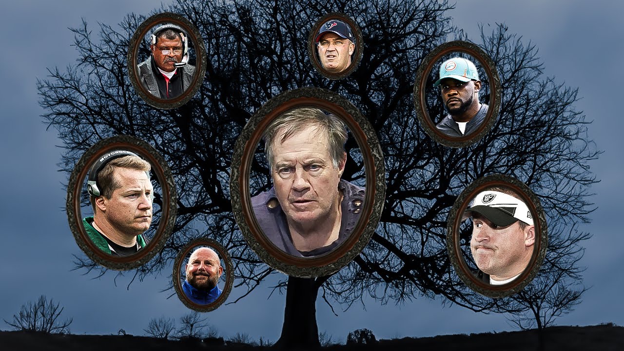 The Bill Belichick Coaching Tree is Dead