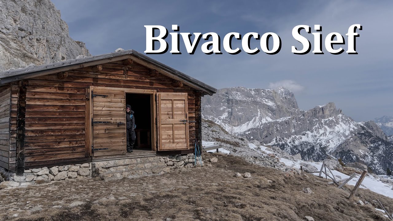 Bivacco Sief - Col di Lana | Livinallongo (BL)