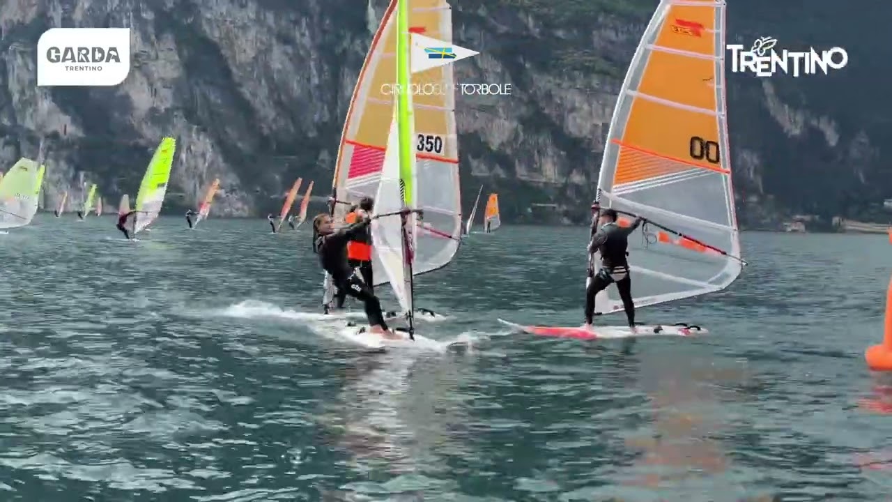 Coppa Italia Techno 293 - 2024