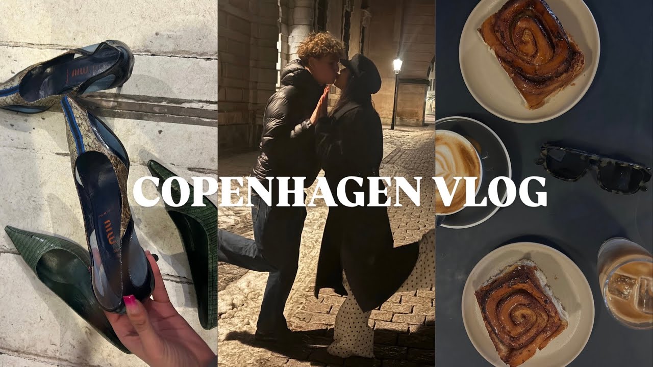 Copenhagen Vlog 2026 
