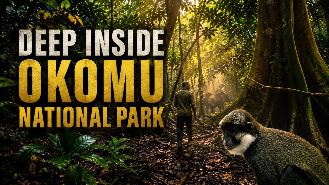 Discovering the Wild Beauty of Okomu National Park