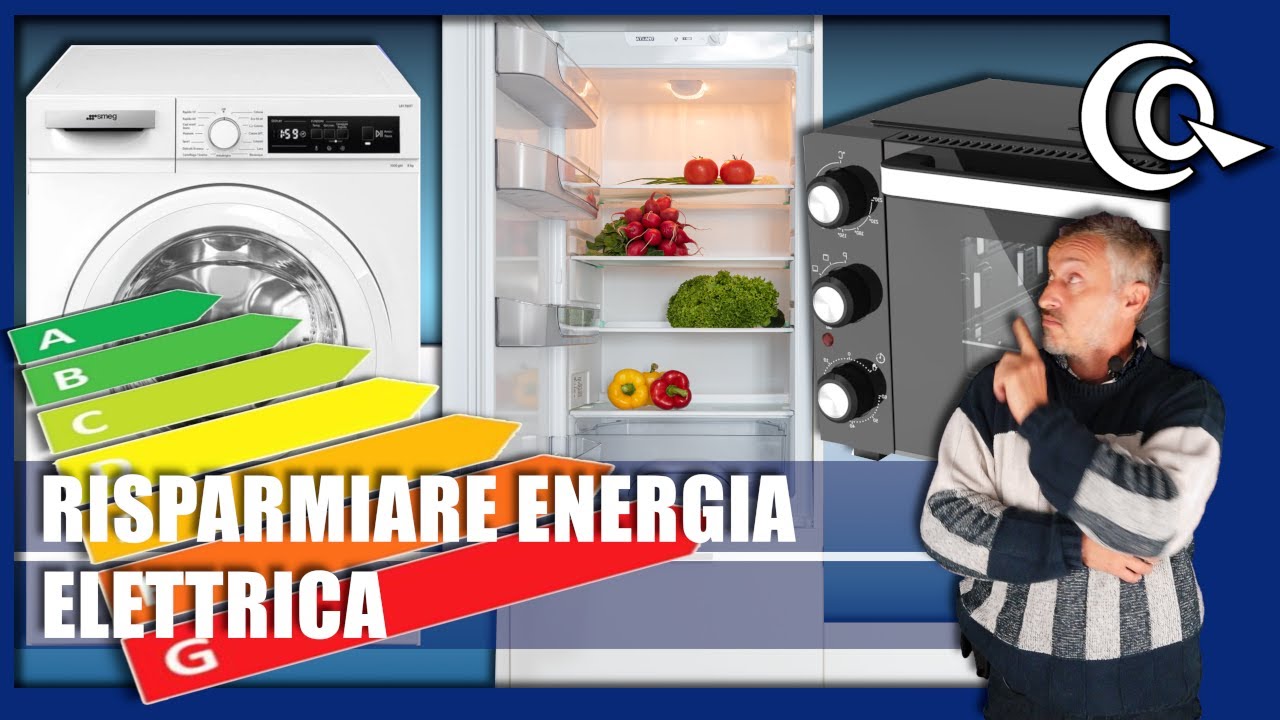 Risparmiare energia cambiando classe energetica
